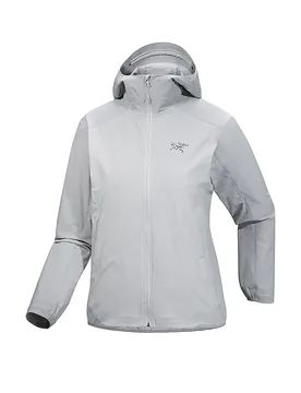 Arcteryx Chaqueta softshell para mujer Gamma Lightweight Hoodie beige XS - 'Arc''teryx' - FashionsVida