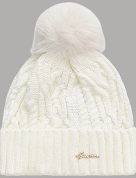 Berretto bianco KENDRA W5BZ15 Z3362 G012