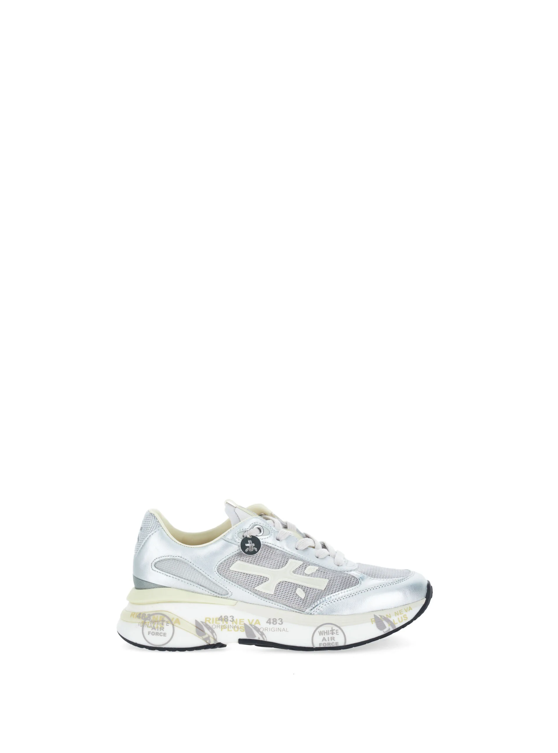 Sneakers con inserti ARGENTO 40 - Premiata - FashionsVida