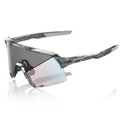 Occhiali Da Sole Fotocromatici S3 Polished Translucent Grey