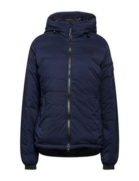 Plumífero y acolchado Mujer Azul marino XS Mujer