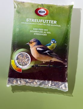 Pagen Ganzjahres-Vogelfutter