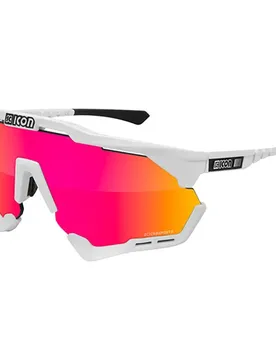 Occhiali Da Sole Aeroshade Xl White