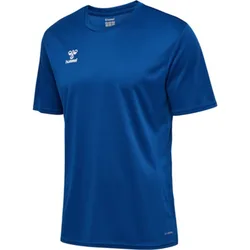 Hummel Essential T-Shirt, blau M