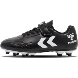 Star FG Junior Kinder Multinockenschuhe, schwarz, Größe 25 25