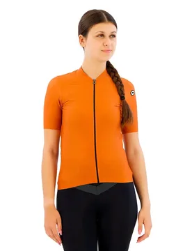 Maglia A Maniche Corte Uma Gt S11 Rusty Brown - Assos - FashionsVida