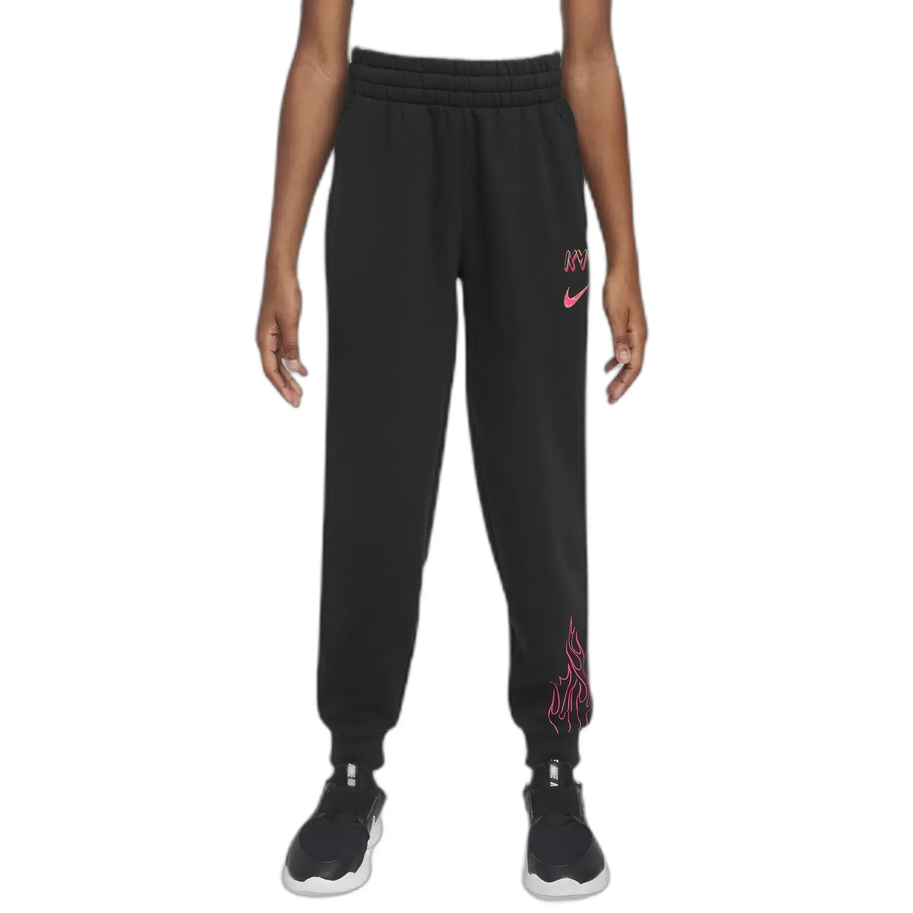 Kinder Trainingshose KM - Noir - unisex - Size: 13/15 ans - Nike - FashionsVida