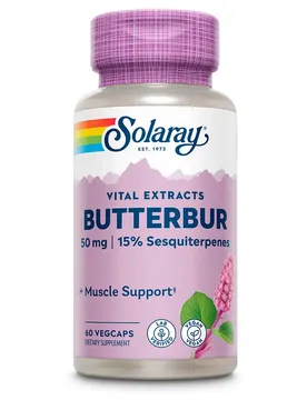 Farfaraccio 50 Mg 60 Unità Lila
