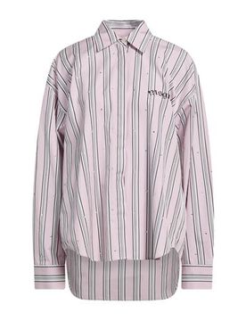 Msgm Camisa Mujer Lila 32,38 Mujer