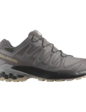 Scarpe Da Trail Running Xa Pro 3d V9 Gore-tex® Plum Kitten / Black / Gull EU 36