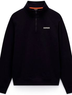 Small box sudadera hombre Negro (L)
