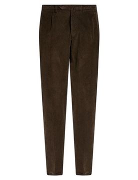 Pantalones Hombre Café 54,56,58 Hombre