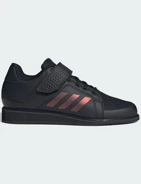Scarpe da sollevamento pesi APWR Perfect 3 37 1/3 Core Black / Core Black / Carbon - Adidas - FashionsVida