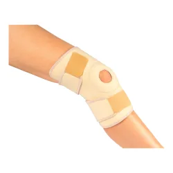 Mayenvital Kniebandage beige