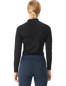 Thermohose Ally merino, navy l - Röhnisch - FashionsVida