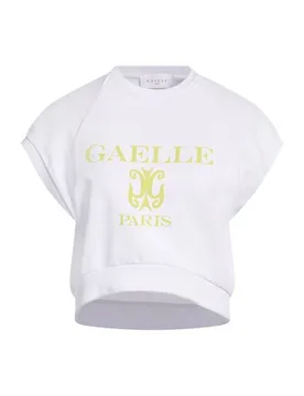 Gaëlle Paris Sudadera Mujer Blanco 1,2 Mujer - Gaelle Paris - FashionsVida