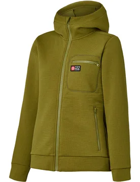 Stoney forro polar mujer Verde (L) - Ternua - FashionsVida