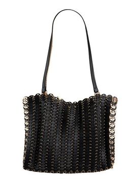 Schultertasche Damen Schwarz -- Damen