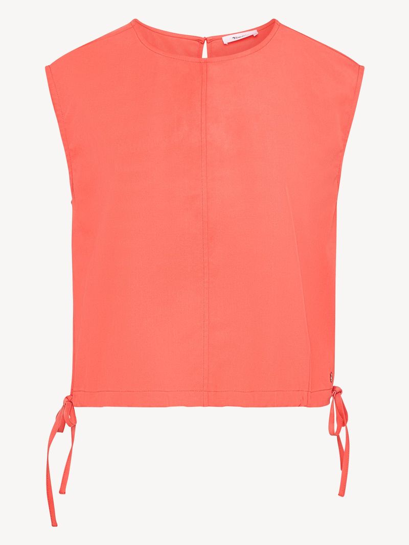 Blusa arancione - 46