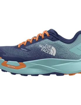 VECTIV ENDURIS 4 Herren Bold Blue/Canal Blue Gr. 48 - The North Face - FashionsVida