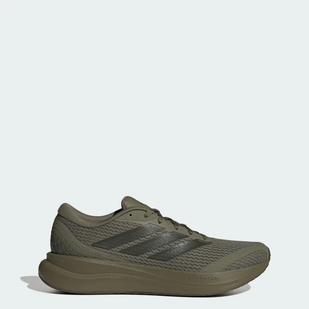 Scarpe da running Runfalcon 6 CLOUDFOAM 48 Olive Strata / Shadow Olive / Core Black - Adidas - FashionsVida