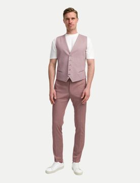 Zuitable Weste DiWesley Rosa 52