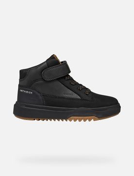 Schuhe Bunshee Abx Junge Schwarz 36 Schwarz