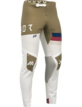 Pantaloni Moto Cross Enduro Sportmode League Copper Bia taglia 38 - THOR - FashionsVida