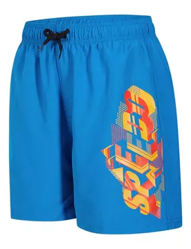 Short De Bain Printed Leisure 15´´