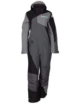 Combinaison De Course Vailslide Gore-tex® Black / Wintermint M