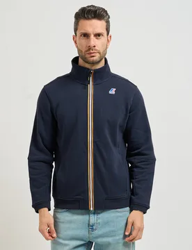 K-Way Maglie Blu - K-way - FashionsVida