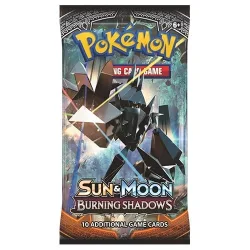 Pokemon SM Burning Shadows Booster Pack