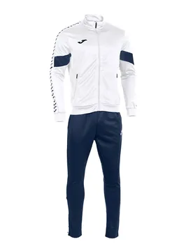 Trainingsanzug Heroic - Blanc - male - Size: XL - Joma - FashionsVida