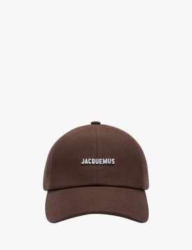 La Casquette Gadjo brodée en coton