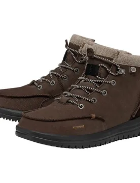 Bottines Bradley Leather Brown EU 40