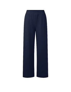 Pantalón Jogging Fit azul oscuro XS - Richroyal - FashionsVida