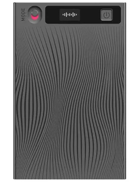 Enregistreur Vocal Ticnote Gray One Size unisex - Mobvoi - FashionsVida