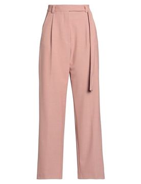 Pantalones Mujer Rosa antiguo 36,38 Mujer