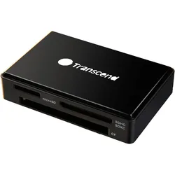 Lecteur De Cartes Rdf8 Usb 3.1 Gen 1 Black One Size unisex