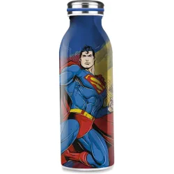 Botella térmica Superman DC Comics