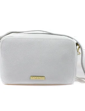 Daria Borsa a tracolla Bianco - Manrico - FashionsVida