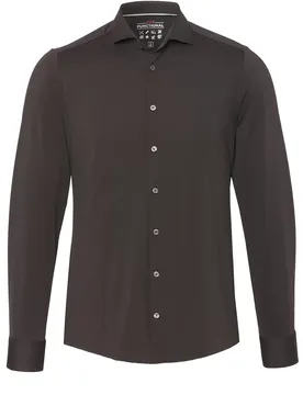 PURE- Functional Hemd Langarm male