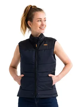 Gilet 50 Newton Bodywarmer Midnight Blue M