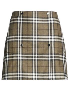 Minirock Damen Militärgrün 32,34,36 Damen