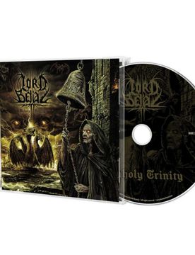 Unholy Trinity von - CD (Jewelcase) - None - unisex