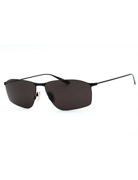 BB0413S Metal Rectangular Men's Sunglasses