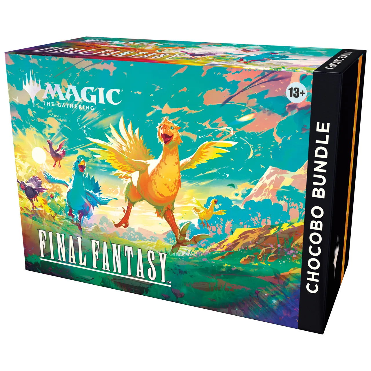 FINAL FANTASY Chocobo Bundle - Magic: The Gathering - FashionsVida