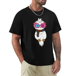 Wise Owl T-Shirt Lightweight Basic Short Sleeve Shirt