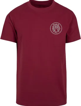 T-Shirt - Skull - S bis XXL - für Männer - Größe XL - rot - Lizenziertes Merchandise! - Männer - male - Parkway Drive - FashionsVida
