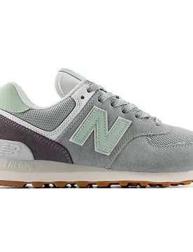 Zapatilla moda mujer Gris (41) - New Balance - FashionsVida